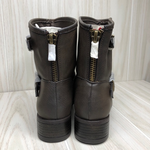 Wild Pair Othello Boots Size 8 - Picture 8 of 10